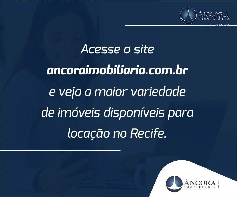 Apartamento para aluguel no Cordeiro: 